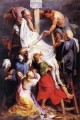 Descendimiento de la Cruz 1616 Barroco Peter Paul Rubens